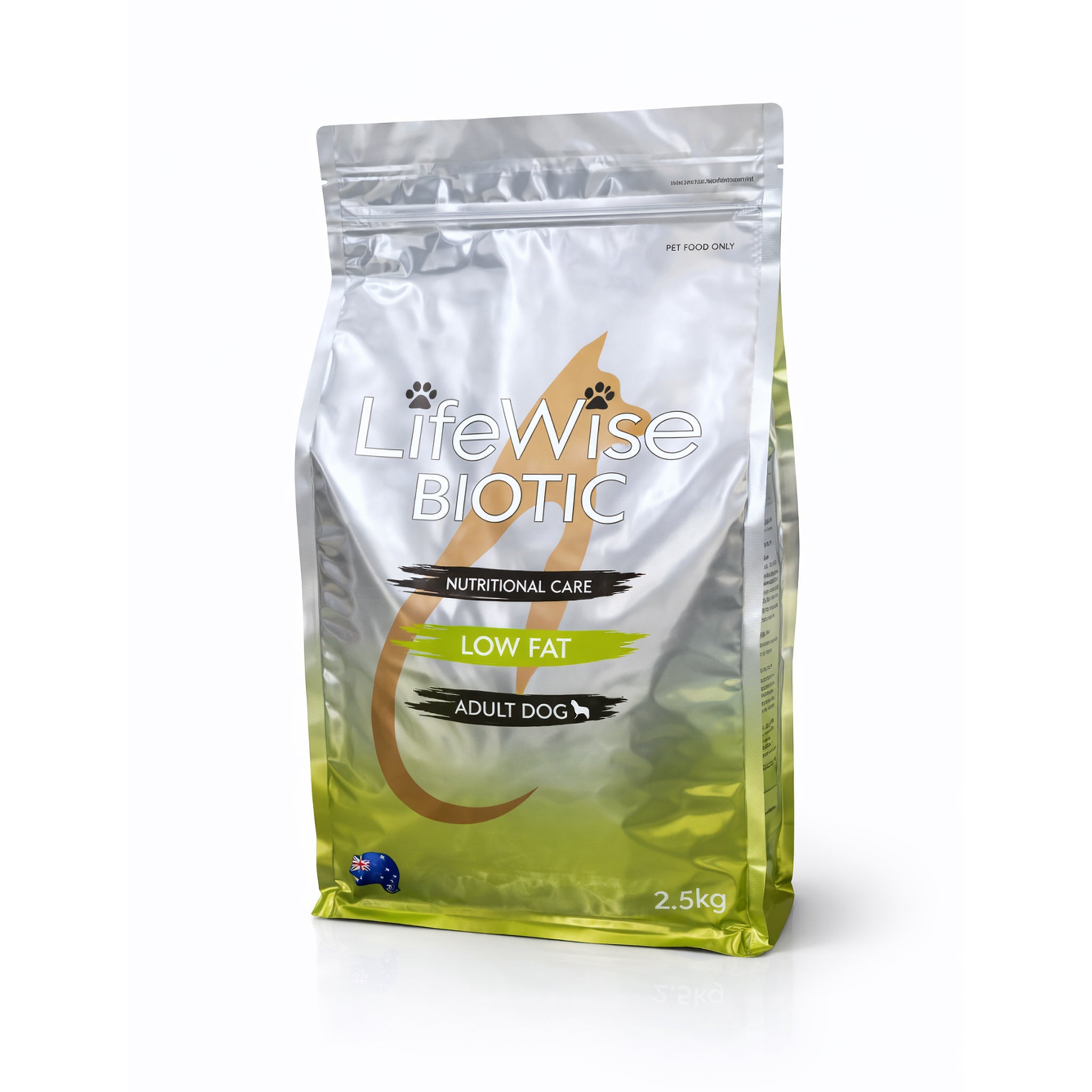 LifeWise Biotic Low Fat with Turkey, Oats & Vegetables Dry Dog Food