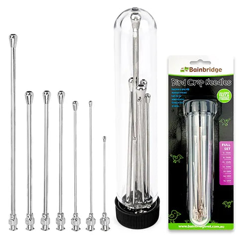 Bainbridge Bird Crop Needle