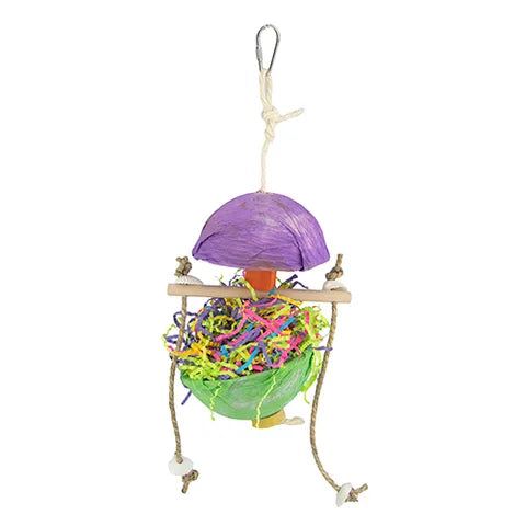 Bainbridge Bird Toys - Pinata Ball Forager