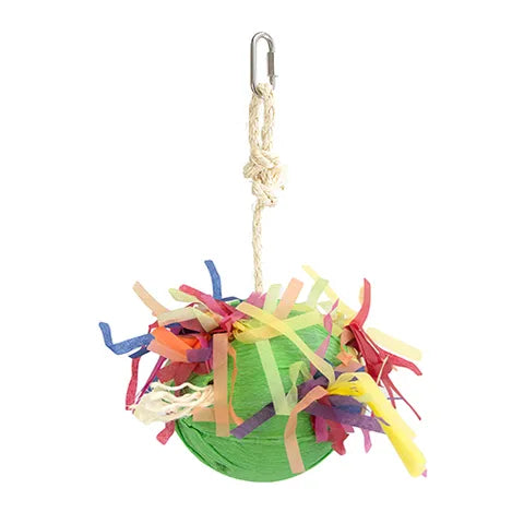 Bainbridge Bird Toys - Pinata Party Ball