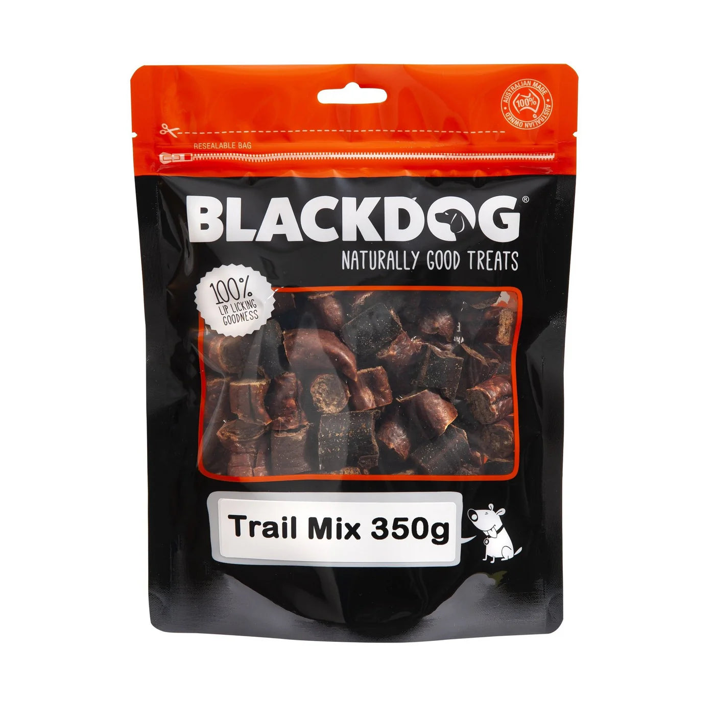Blackdog Trail Mix 350gm
