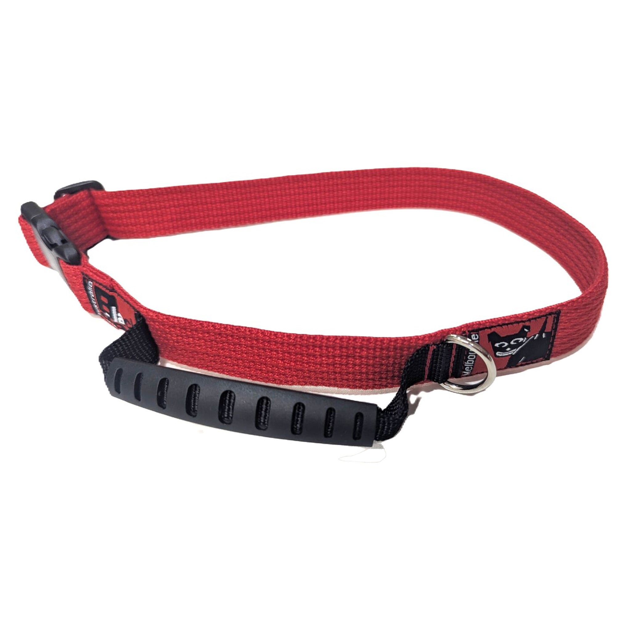 Black Dog Wear Grab Collar