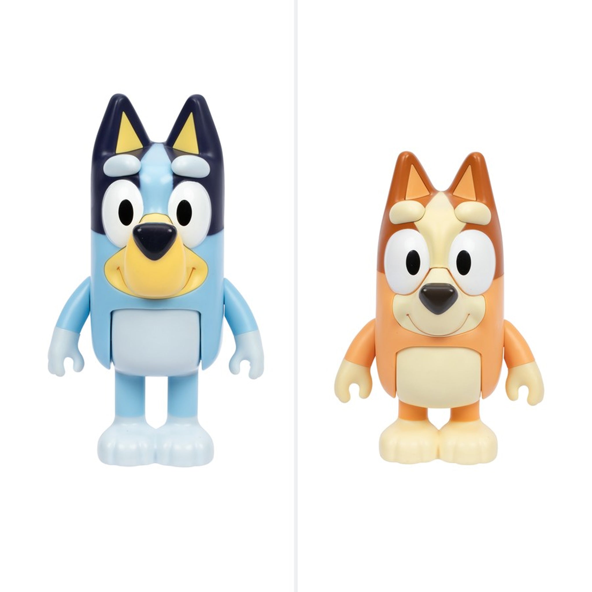 Bluey Chat Mates Talking Figures – Single Pack (Assorted)