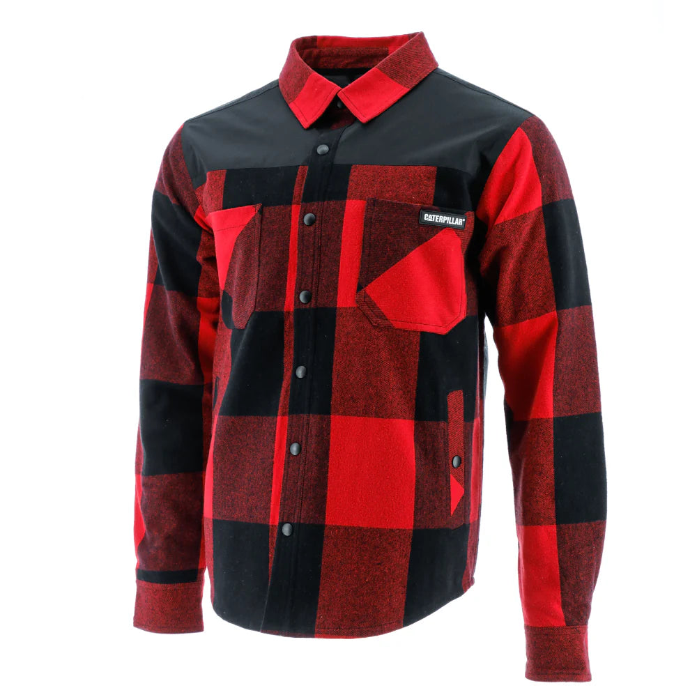 sc_subculture BUFFALO CHECK JACKET SubCulture | //SUBCULTURE