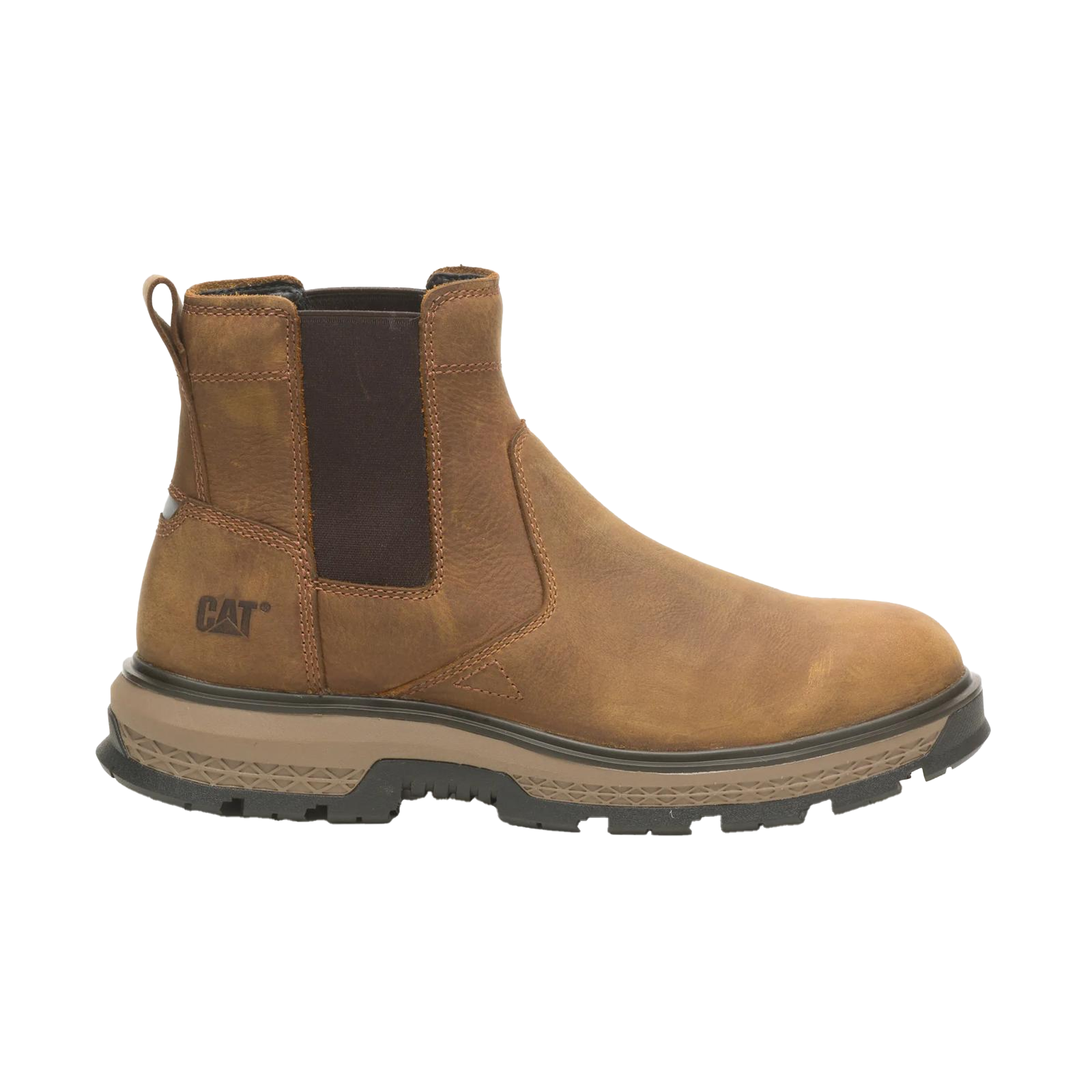CAT Exposition Chelsea Eside Boot