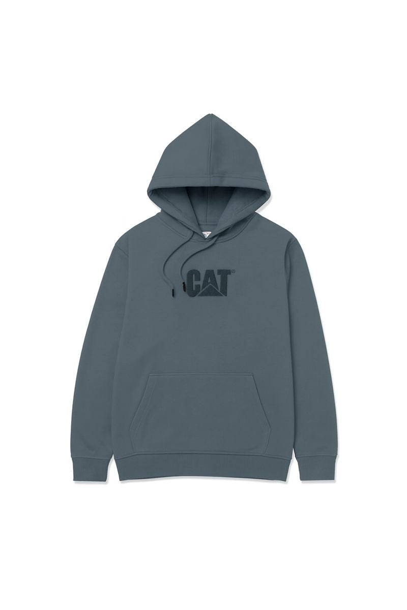 CAT Fleece Logo Pullover Hoodie