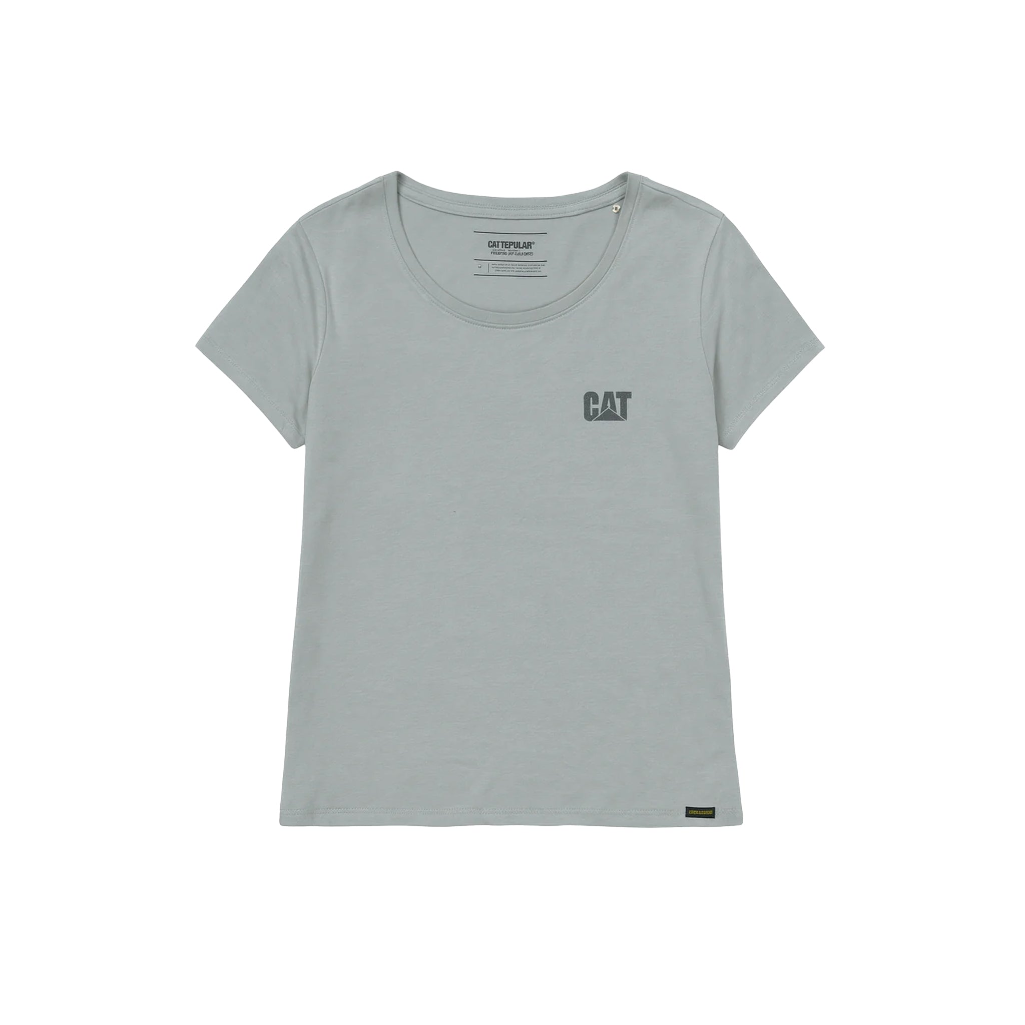 CAT Future Logo Tee