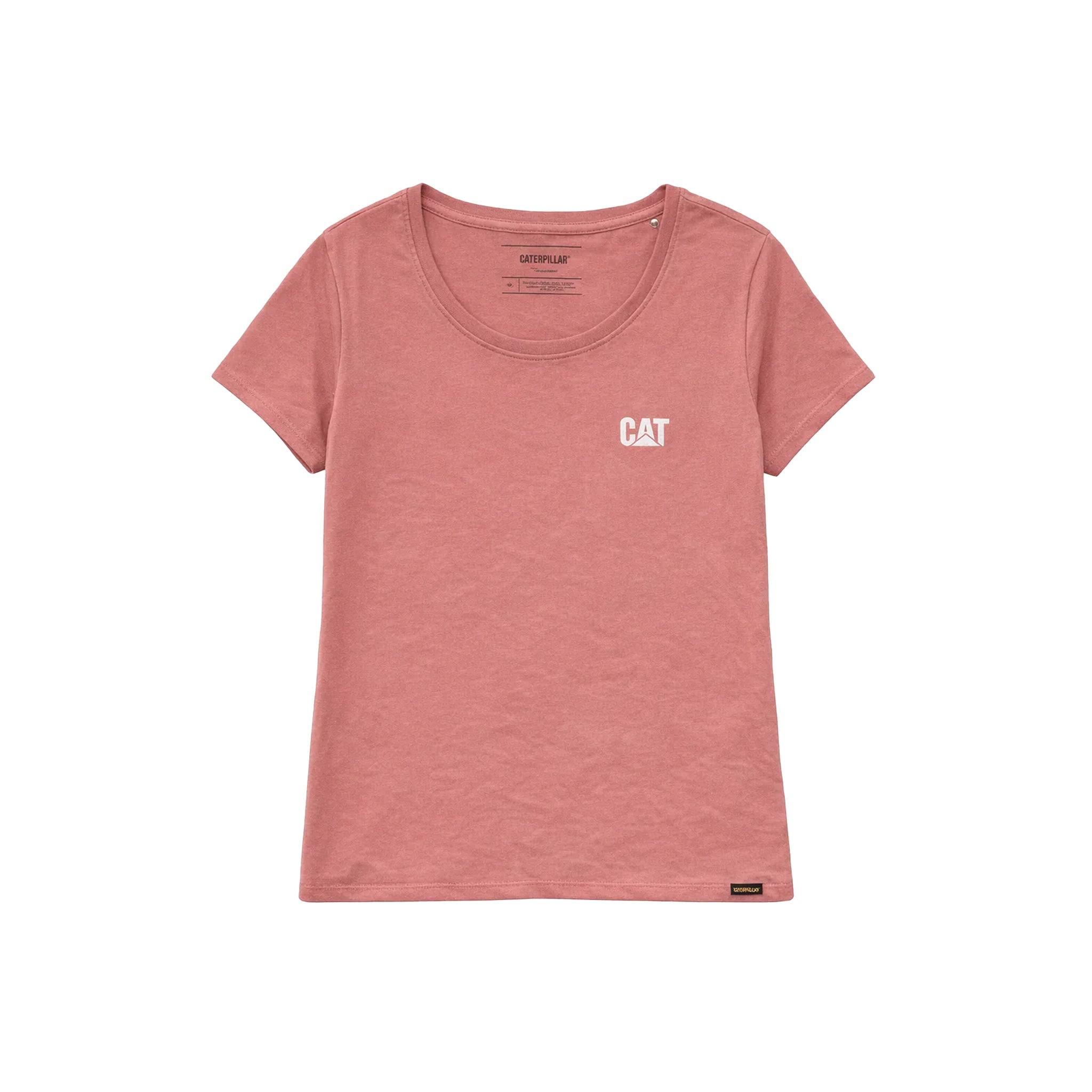 CAT Future Logo Tee