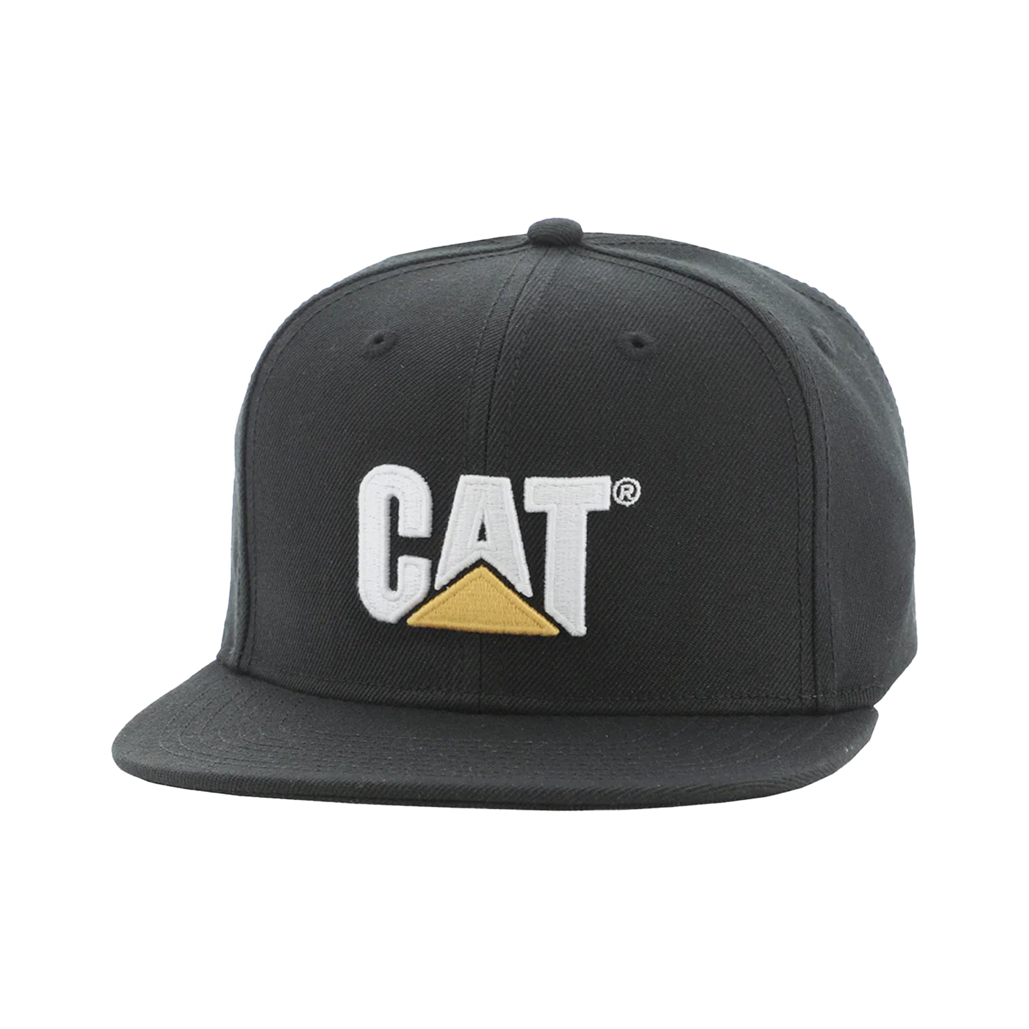 CAT Sheridan Flat Bill Cap - One Size