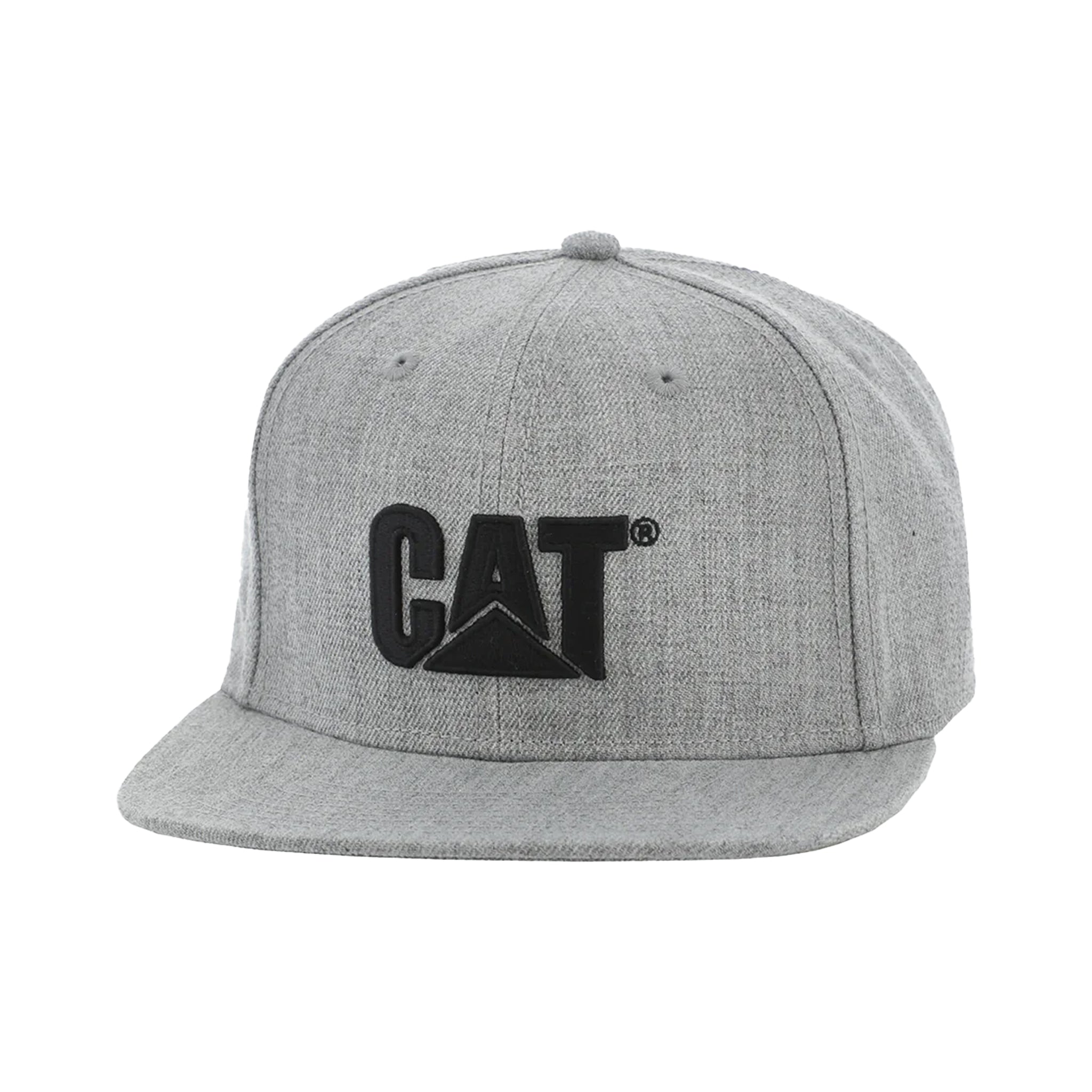 CAT Sheridan Flat Bill Cap - One Size