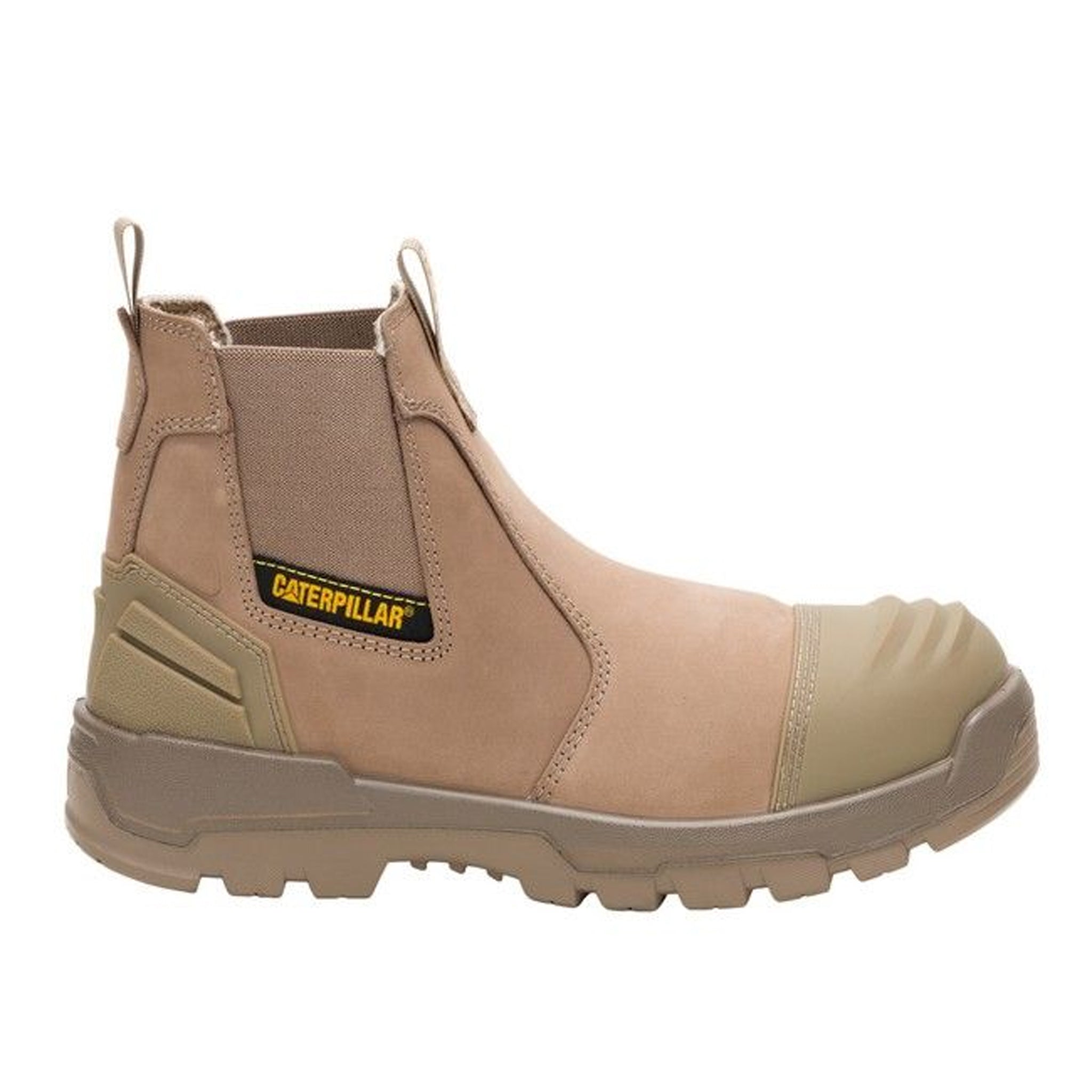 CAT Striver XL Chelsea Boot