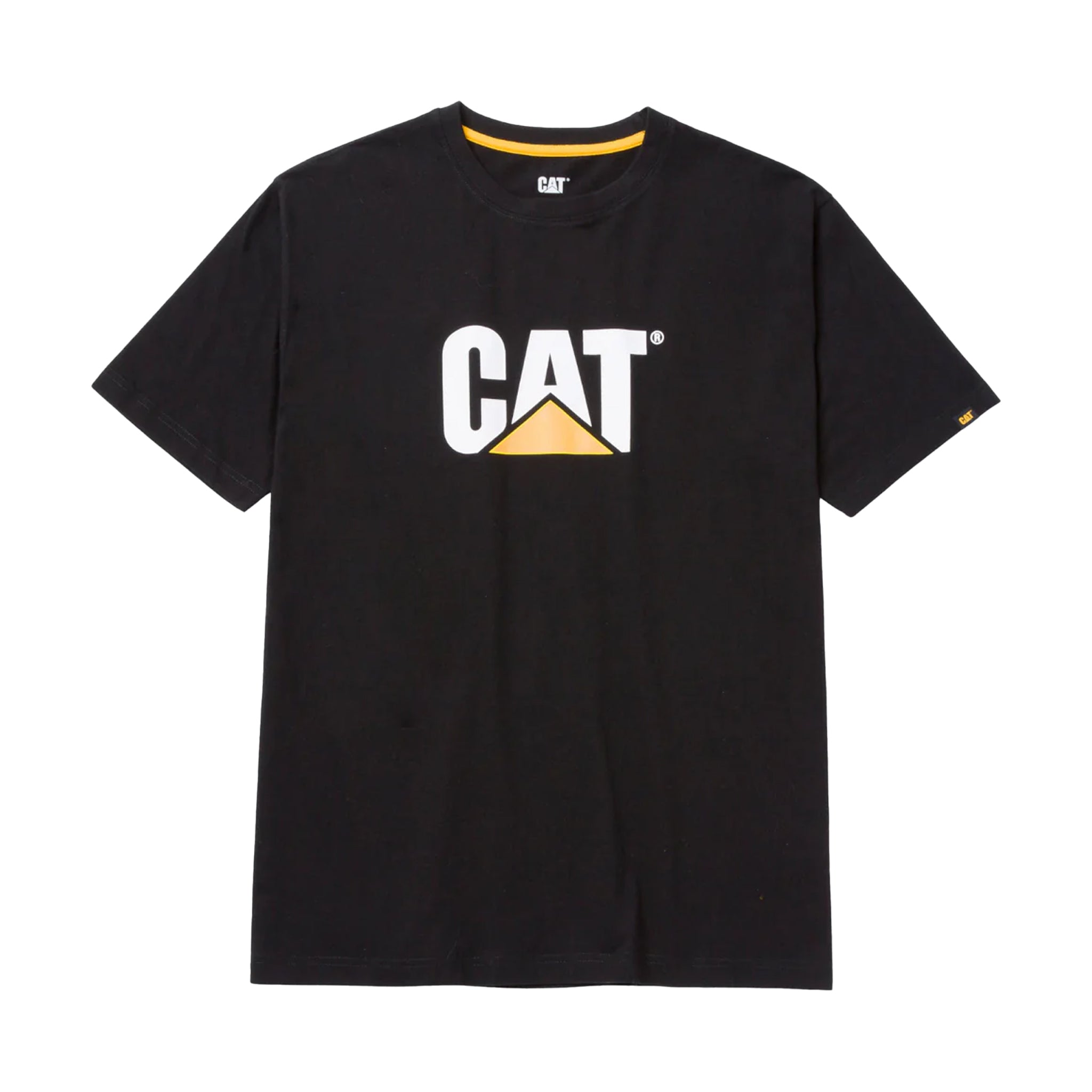 CAT TM Logo Tee
