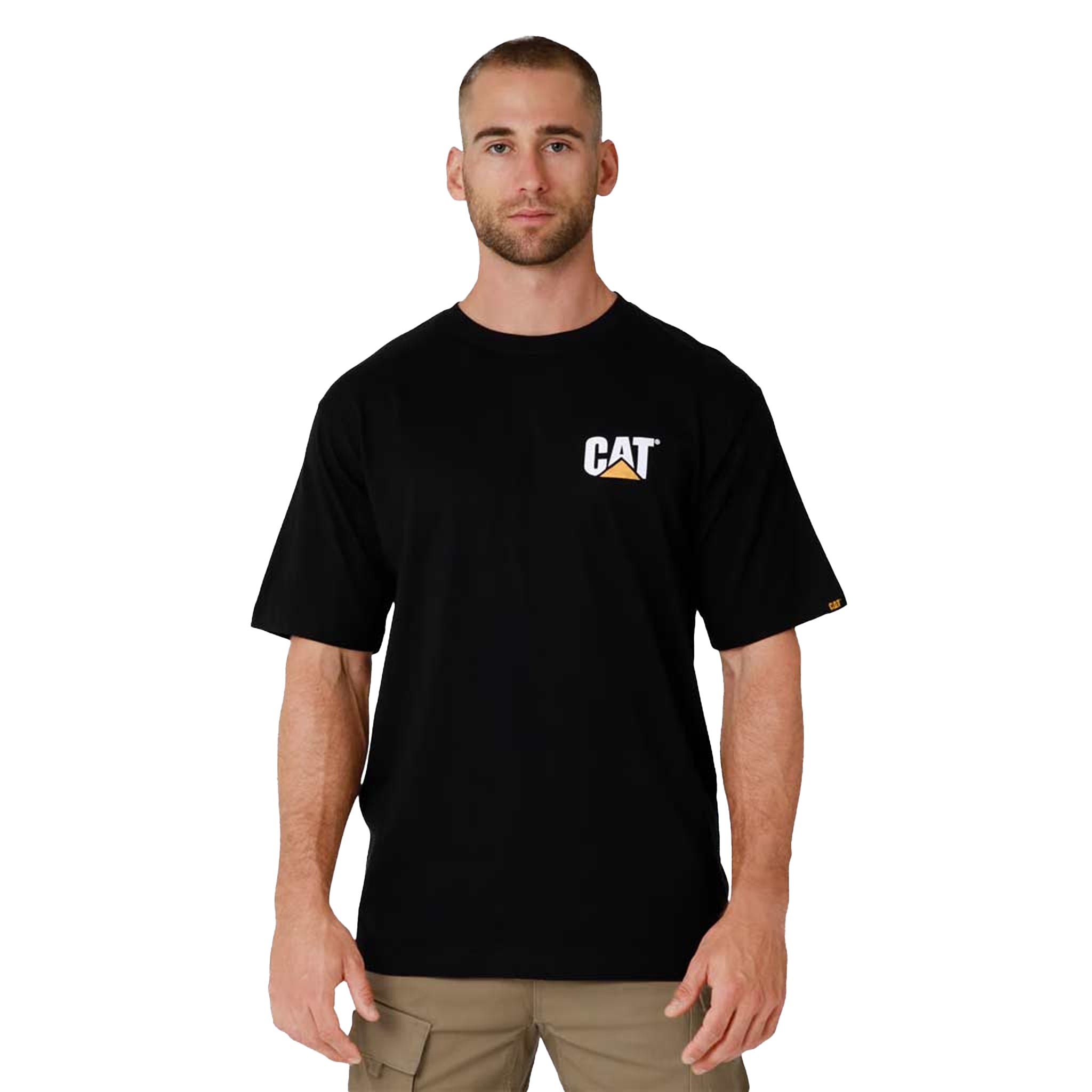 CAT Trademark Tee