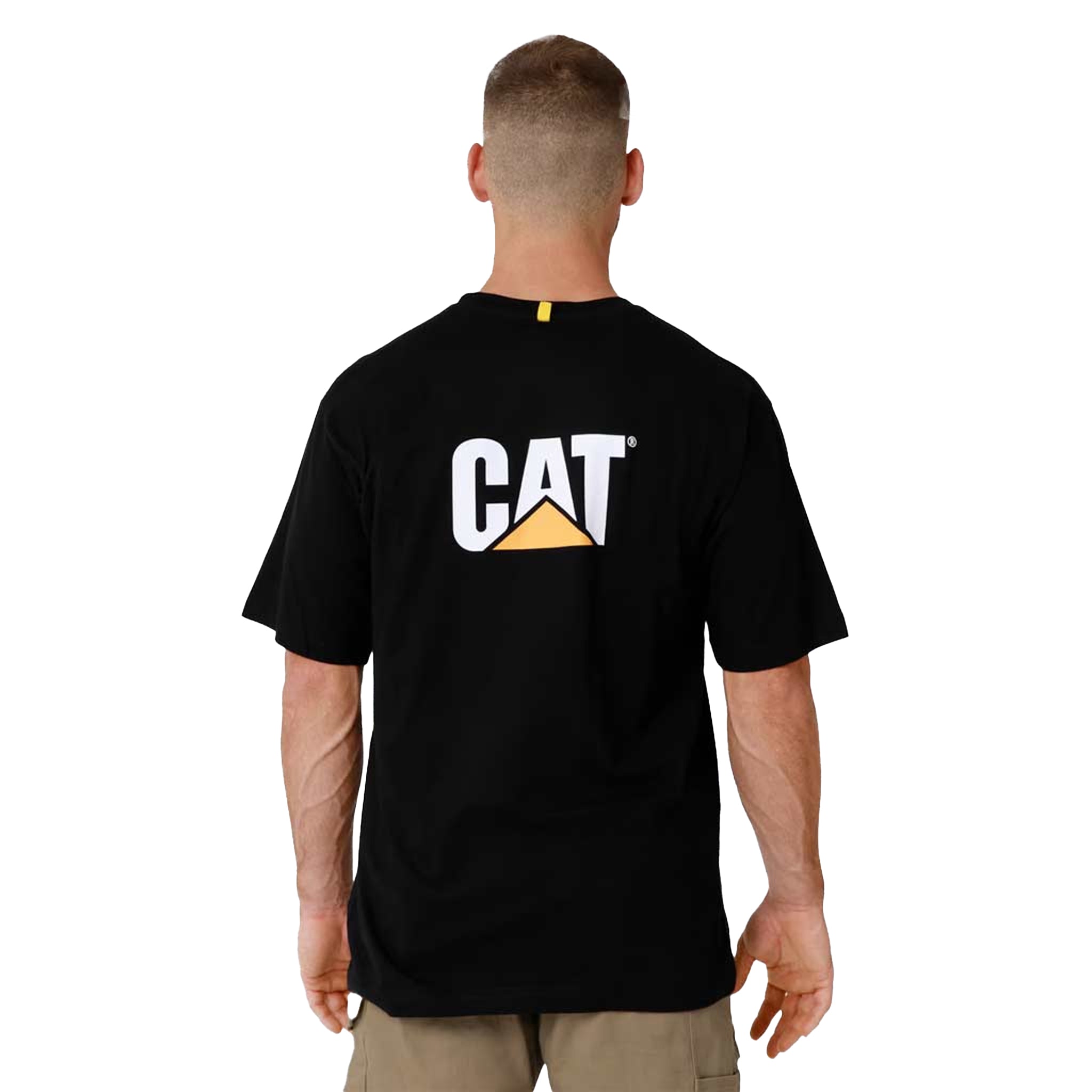 CAT Trademark Tee