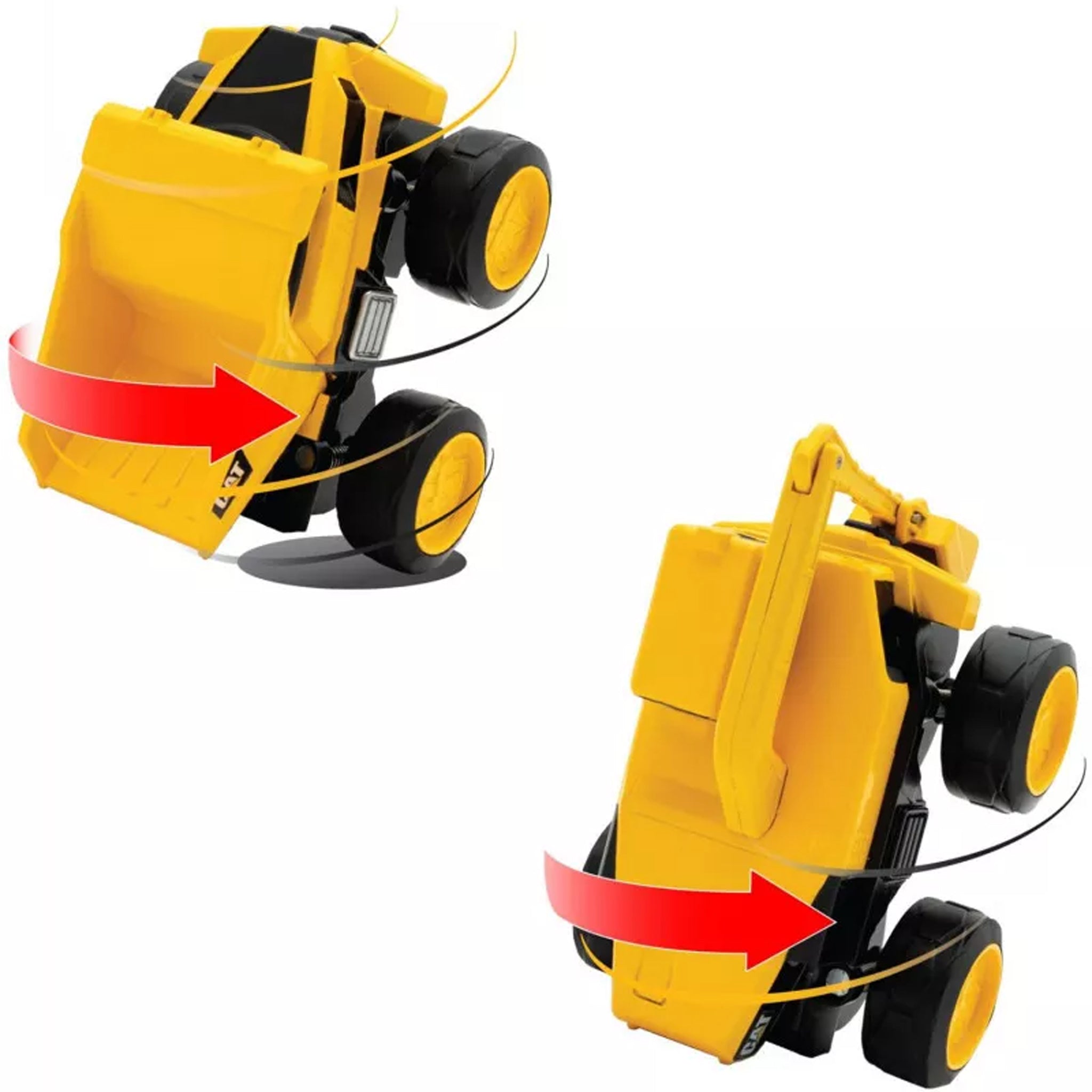 CAT Turbo Stunts Assorted