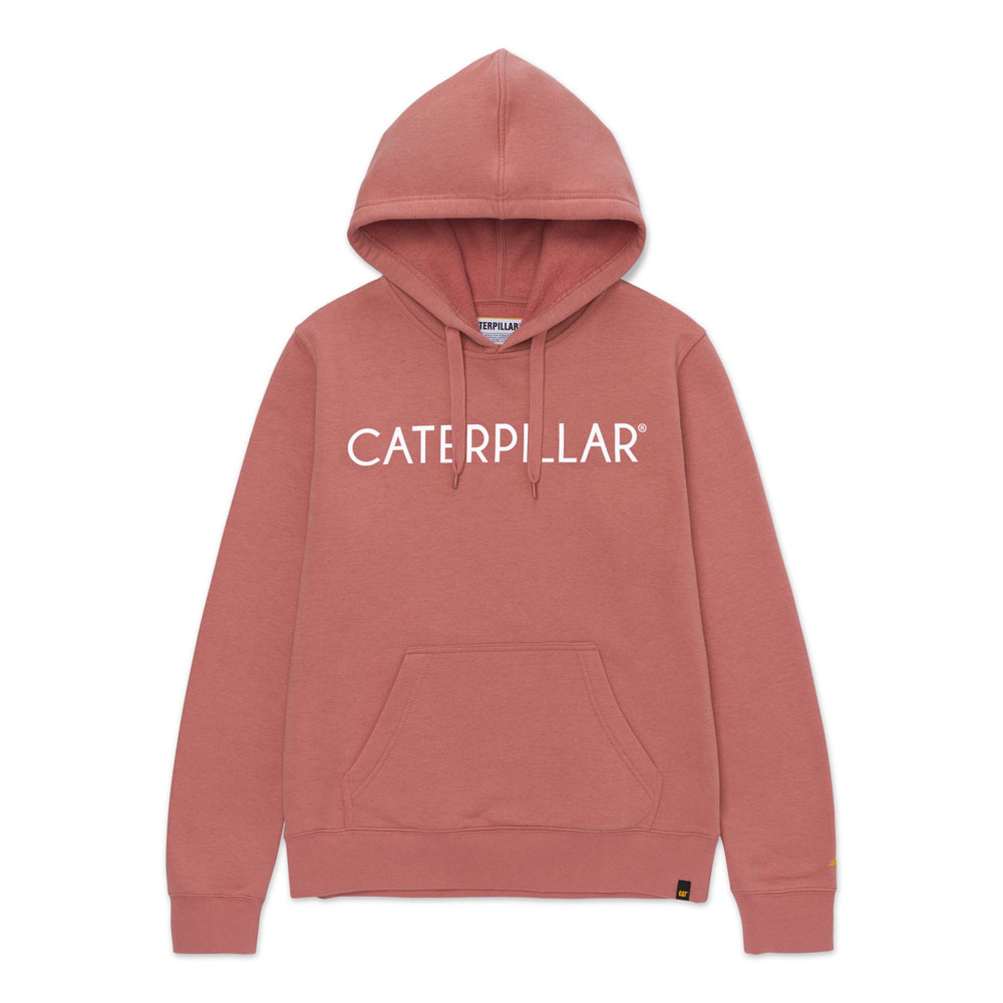 CAT Women's Fleece Pullover Hoodie