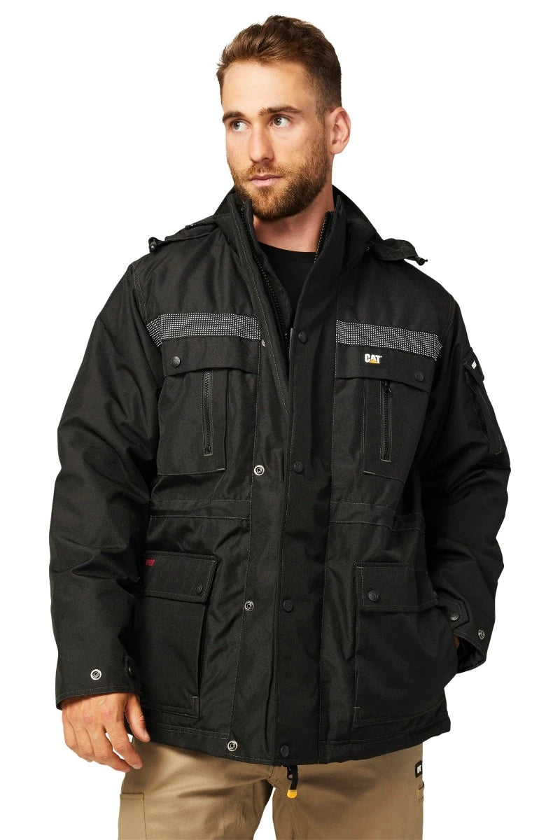 CAT Heavy Insulated Parka