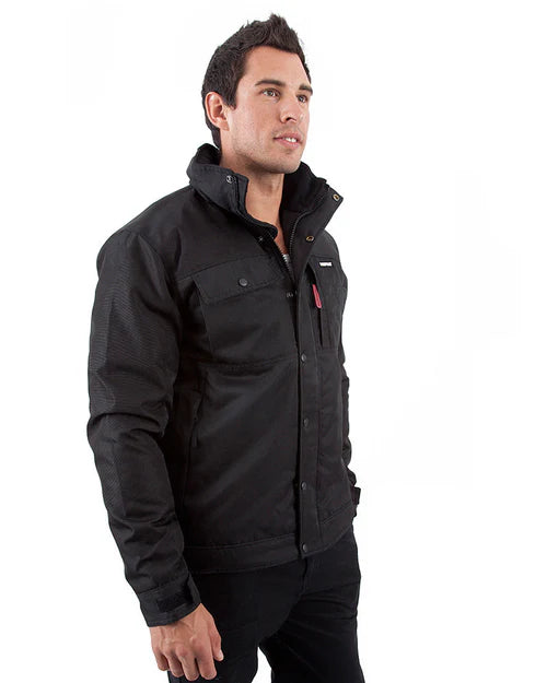 CAT Insulated Twill Jacket