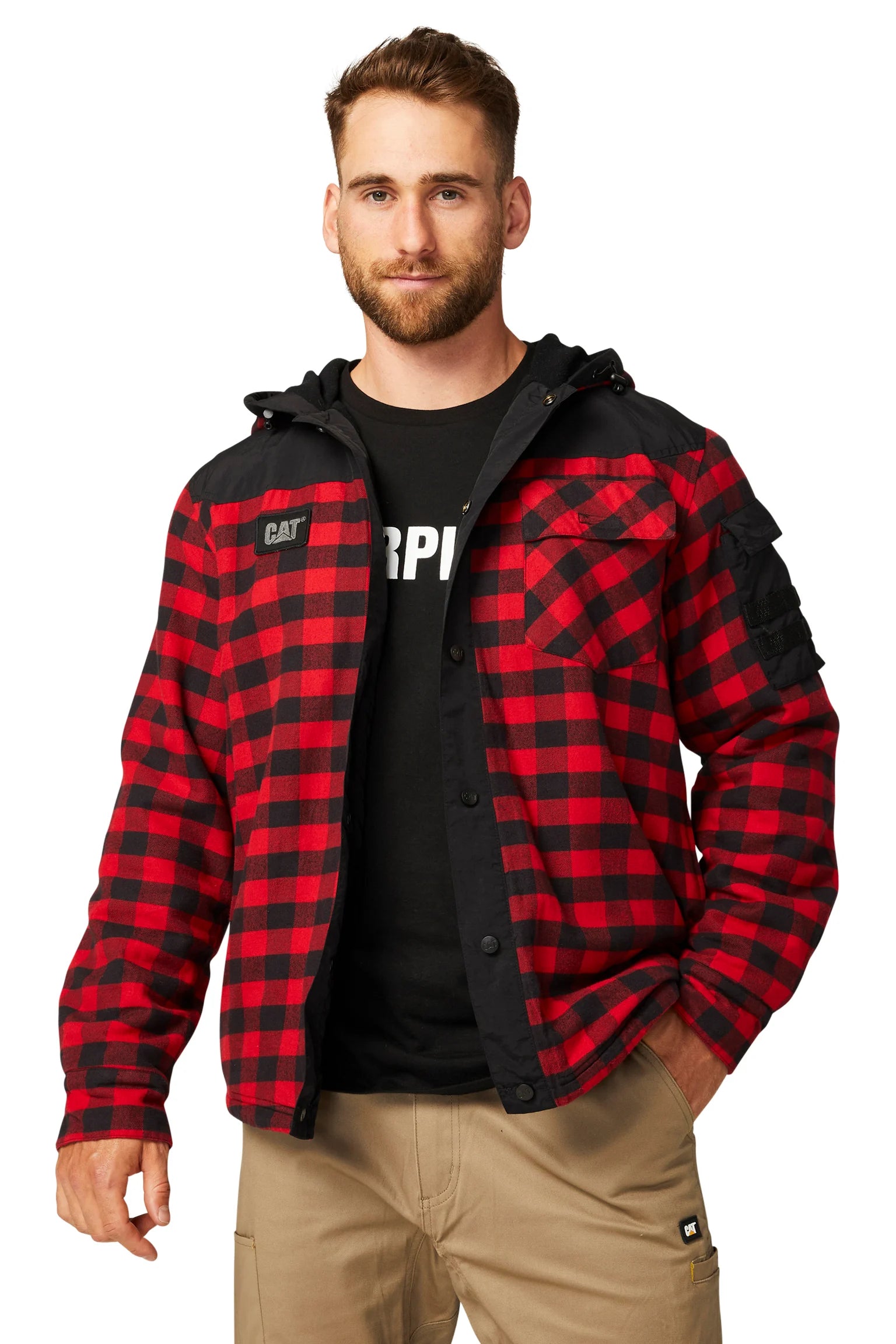 CAT Sequoia Shirt Jacket