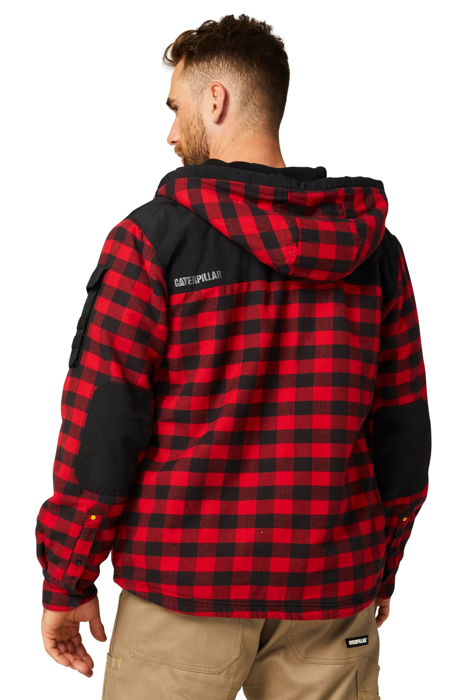 CAT Sequoia Shirt Jacket