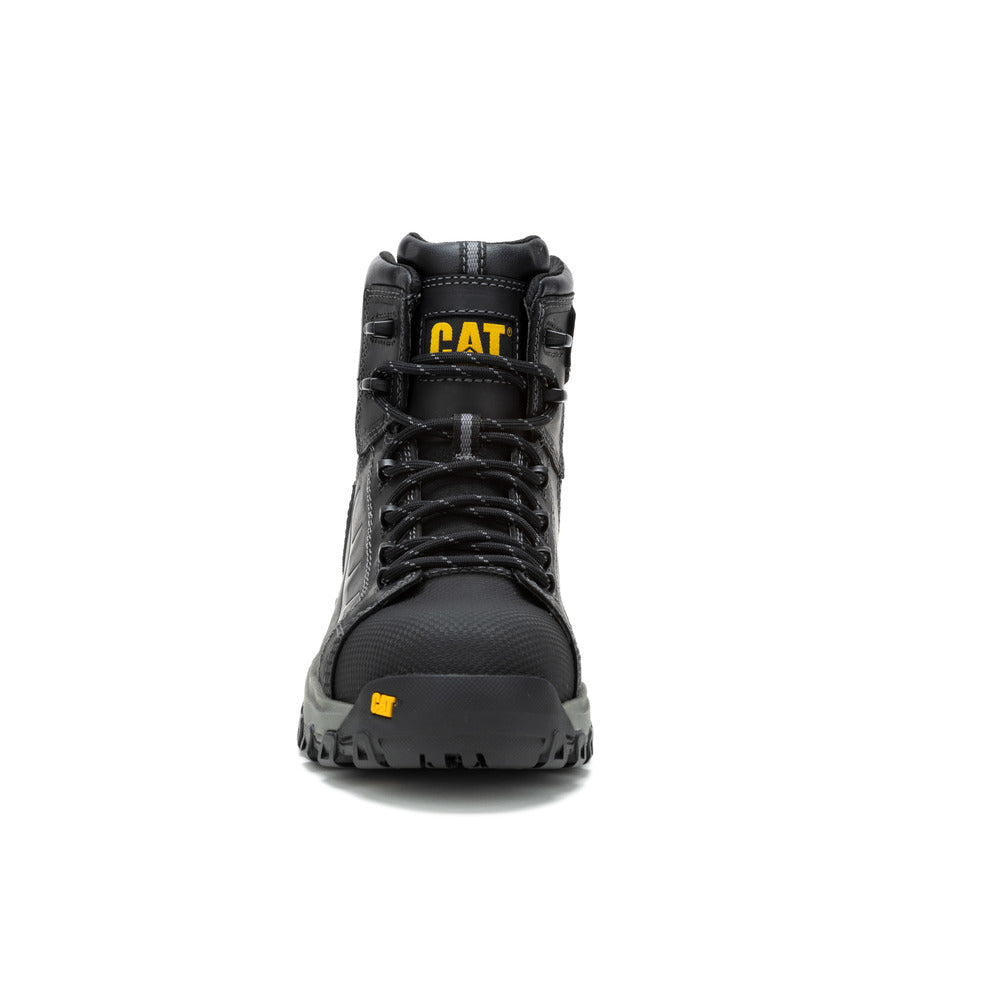 CAT Threshold Waterproof CT Zip Safety Boot