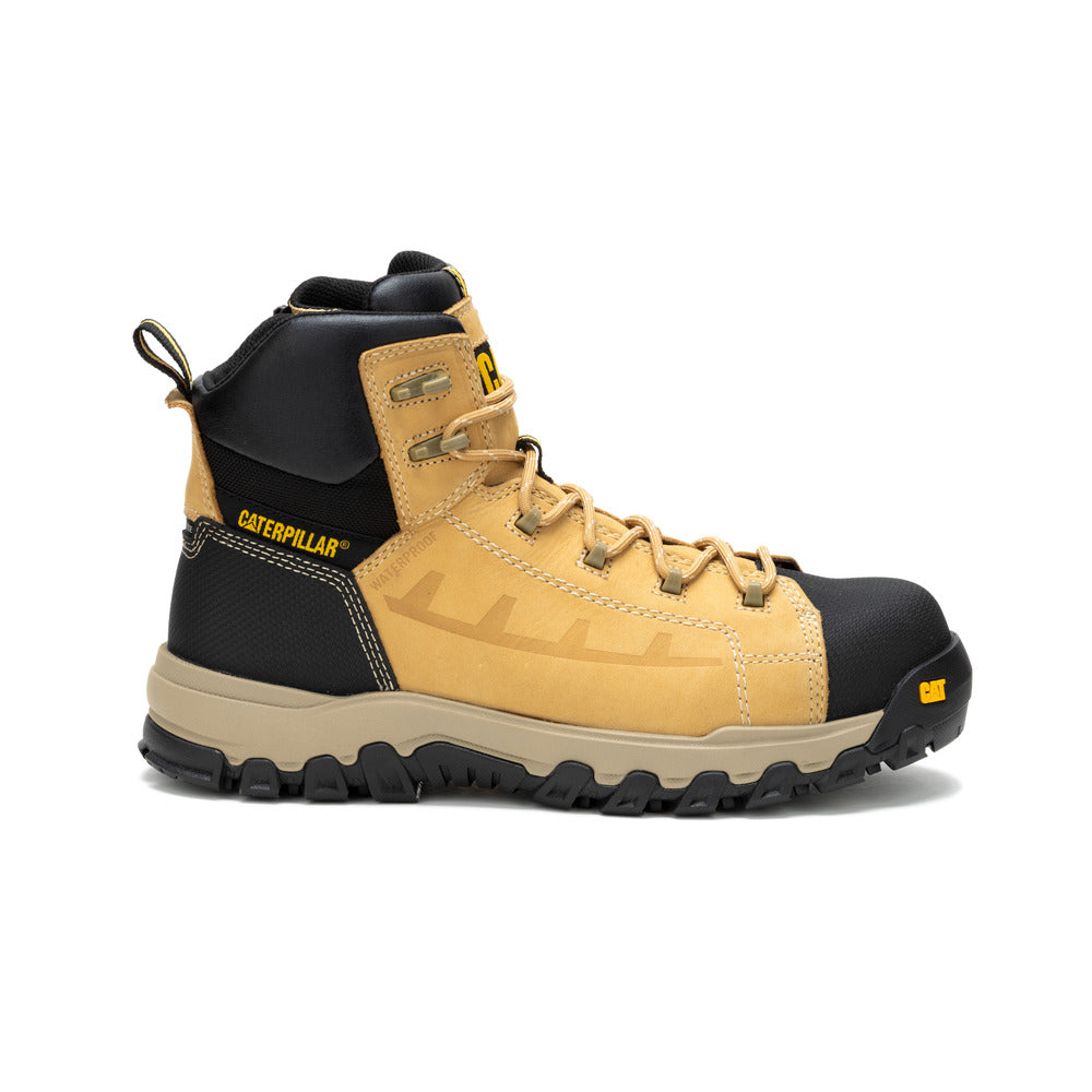 CAT Threshold Waterproof CT Zip Boot