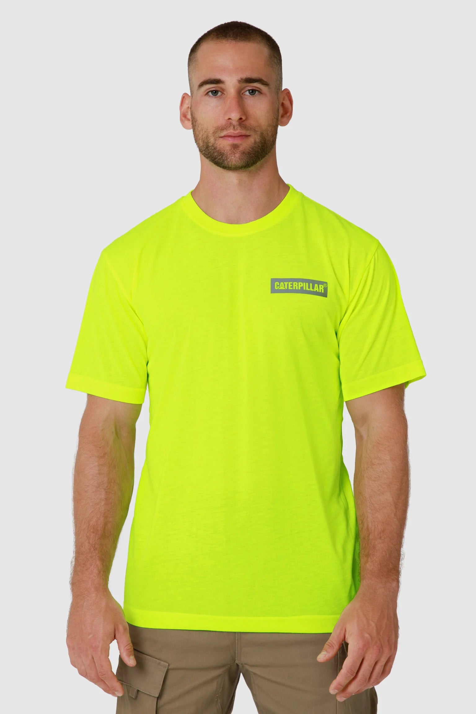 CAT Triton Logo S/S Tee