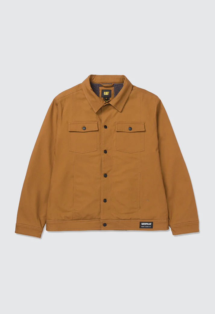 CAT Trucker Jacket