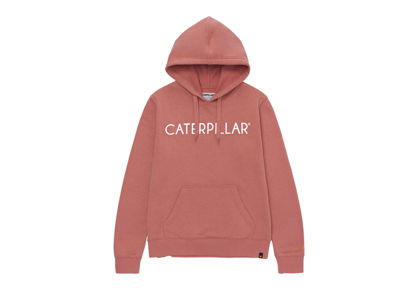CAT Fleece Pullover Hoodie