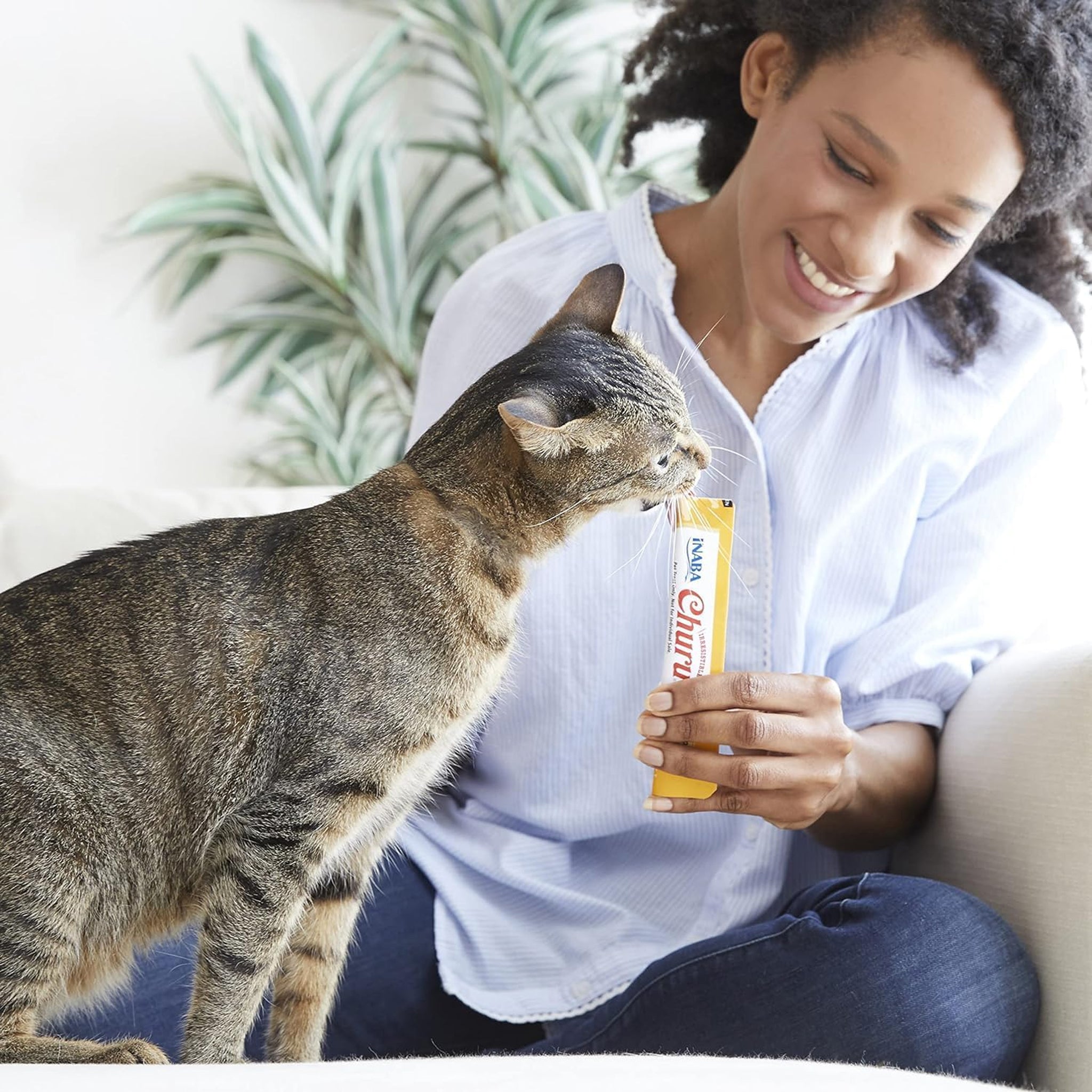 Churu Chicken Variety Pack Cat Treats – 20 Tubes