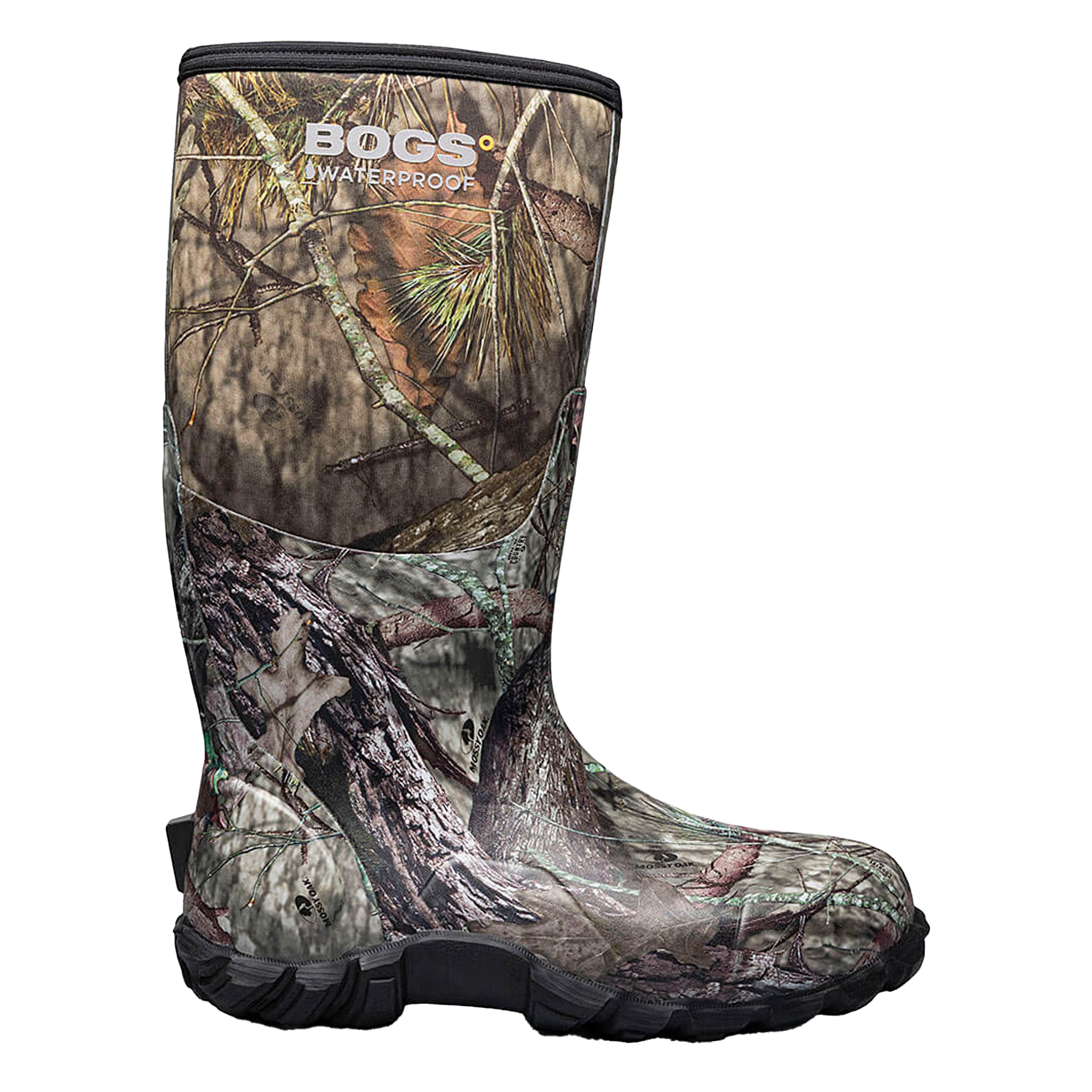 BOGS Classic High Mossy Oak Boot