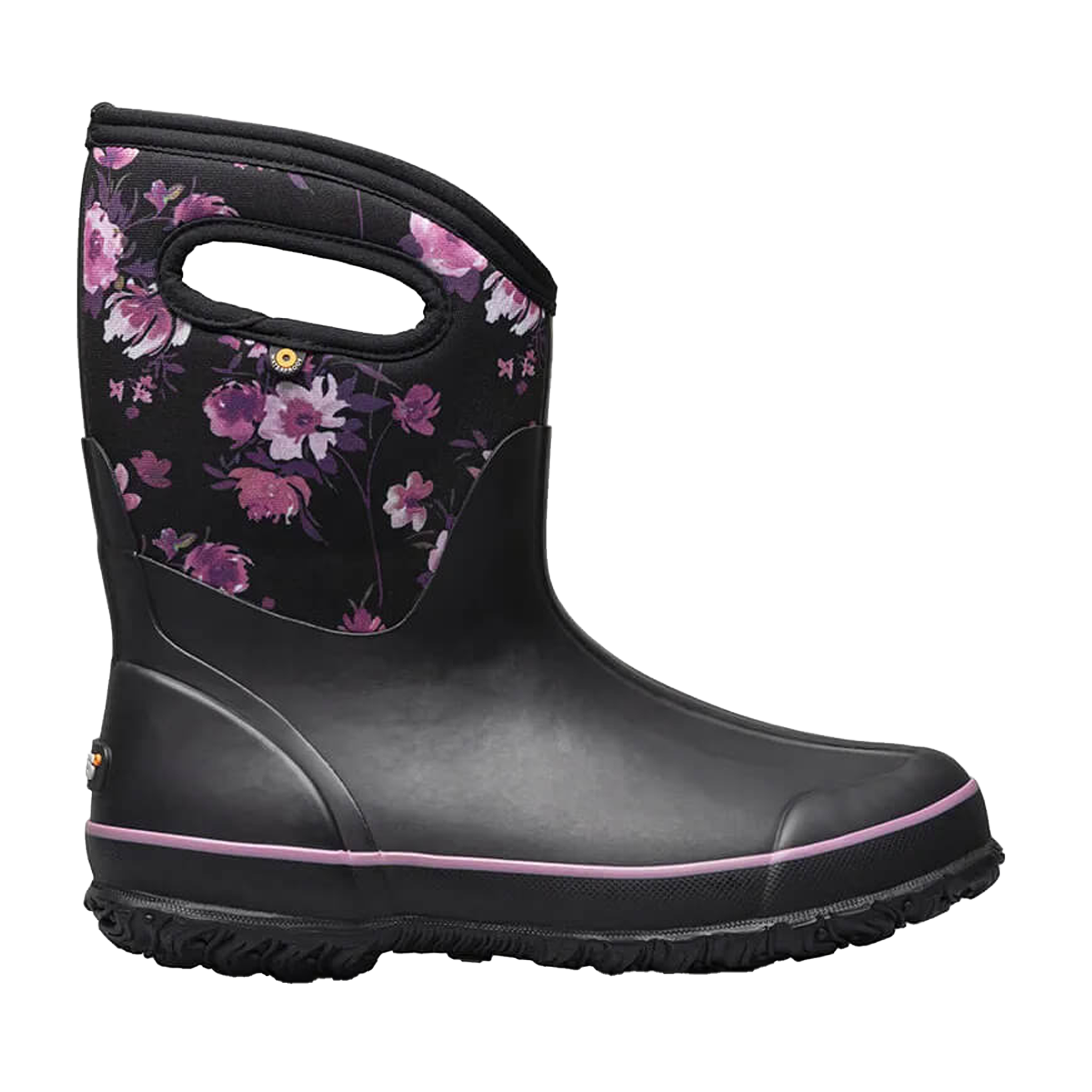 BOGS Women's Classic Mid Painterly