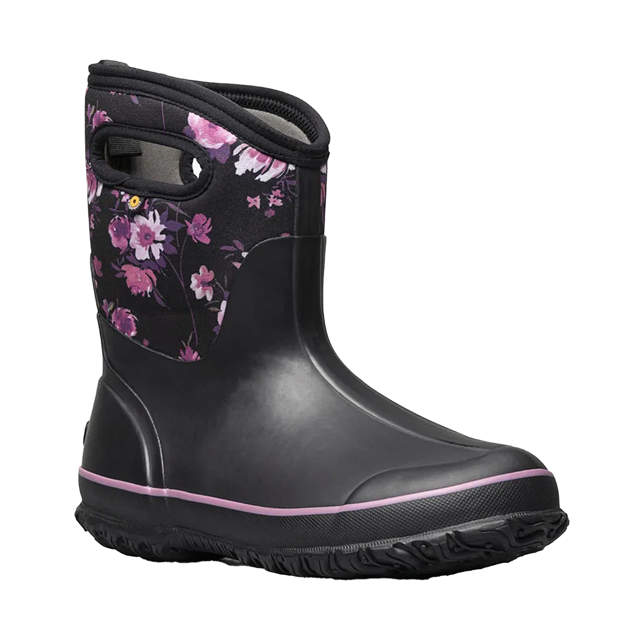BOGS Women's Classic Mid Painterly
