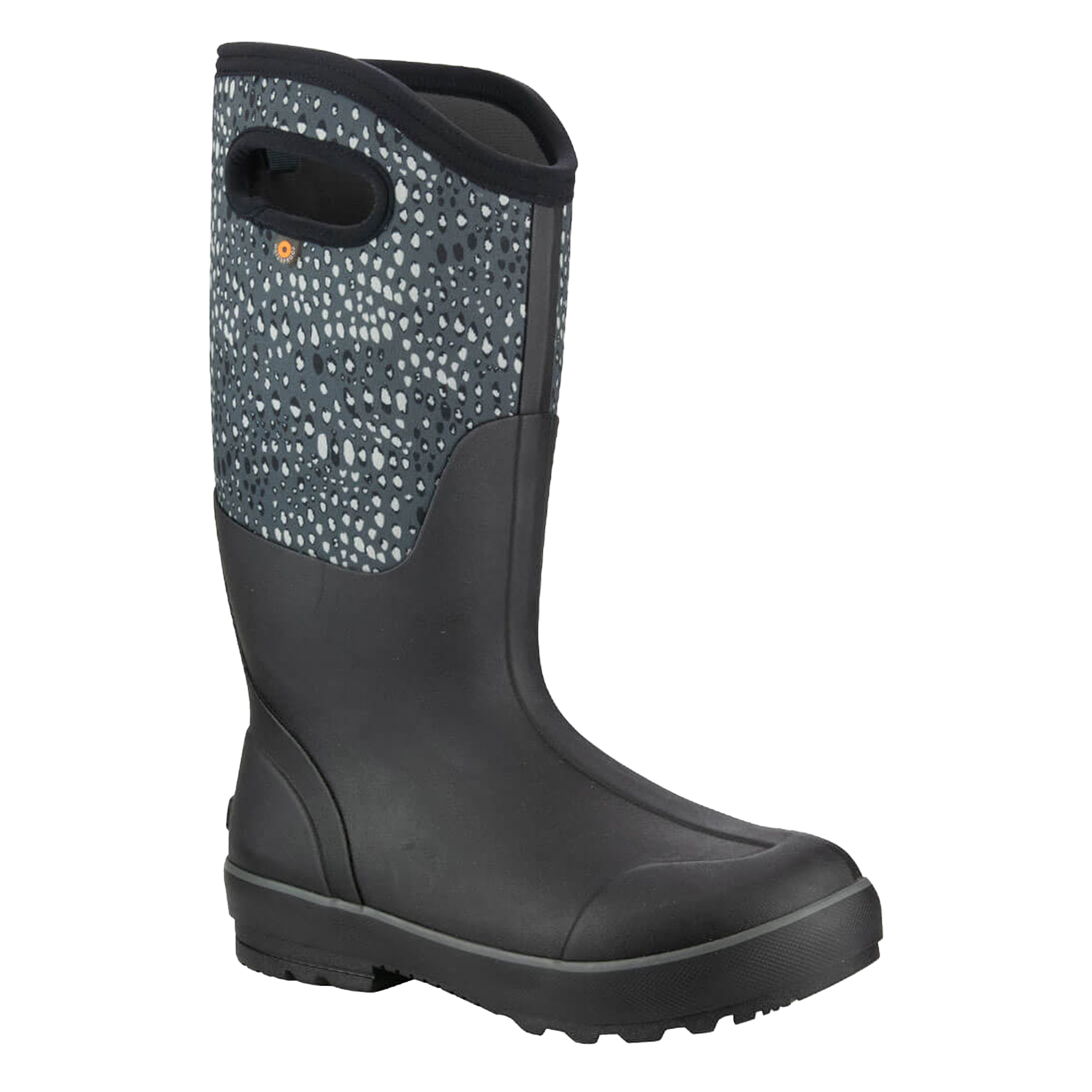 BOGS Women's Classic Tall Appaloosa Wide