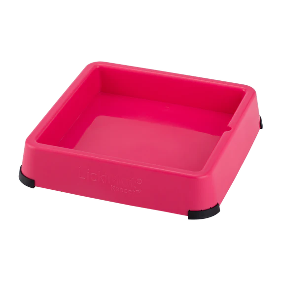 LickiMat Keeper – LickiMat Holder & Feeding Bowl