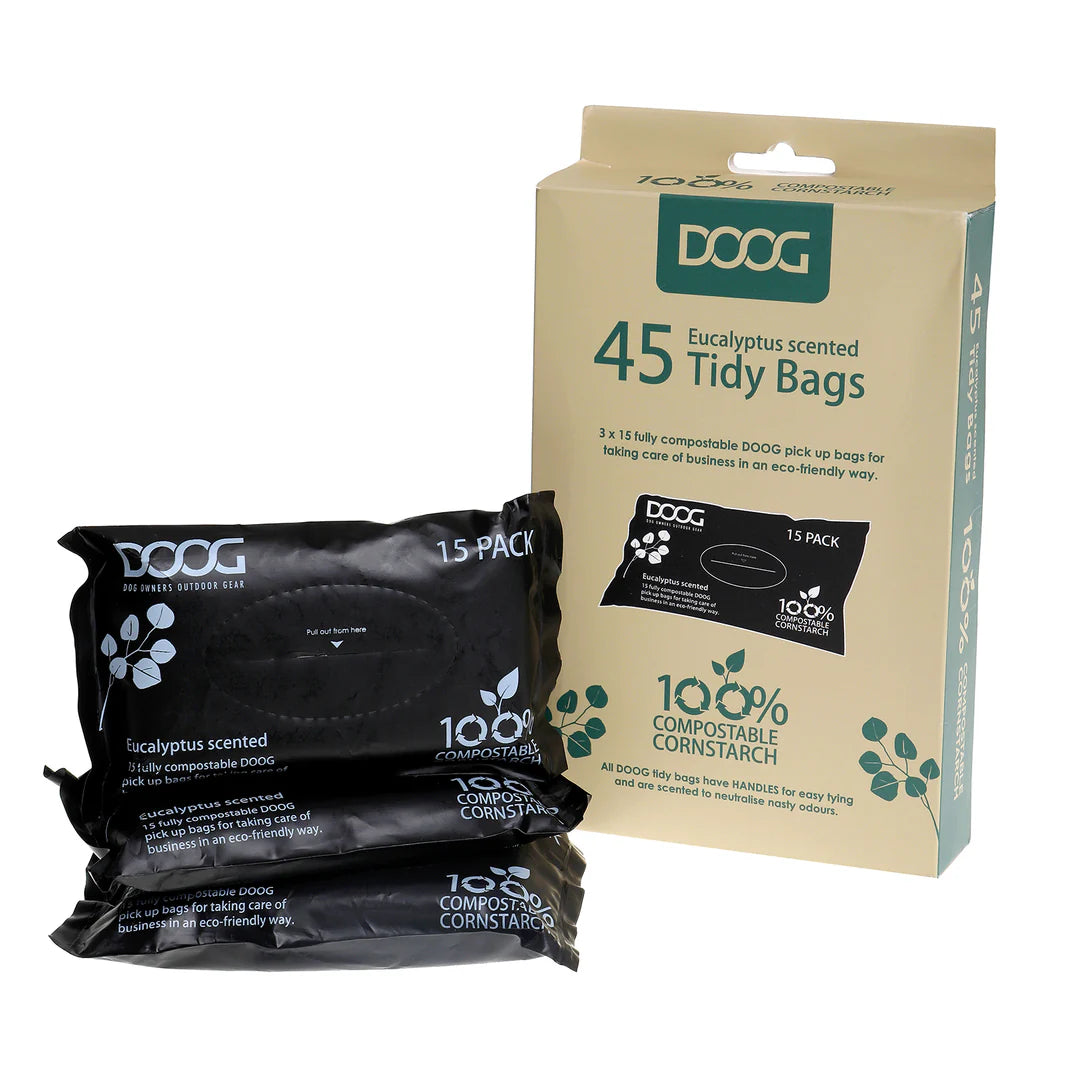 DOOG Compostable Bags
