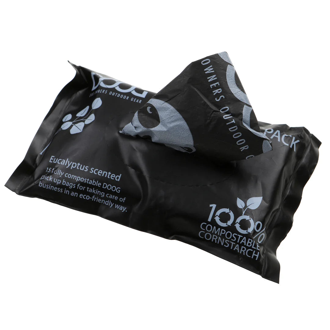 DOOG Compostable Bags