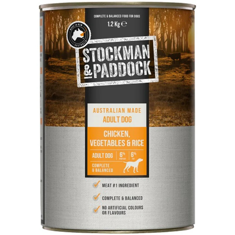 Stockman & Paddock Chicken Loaf