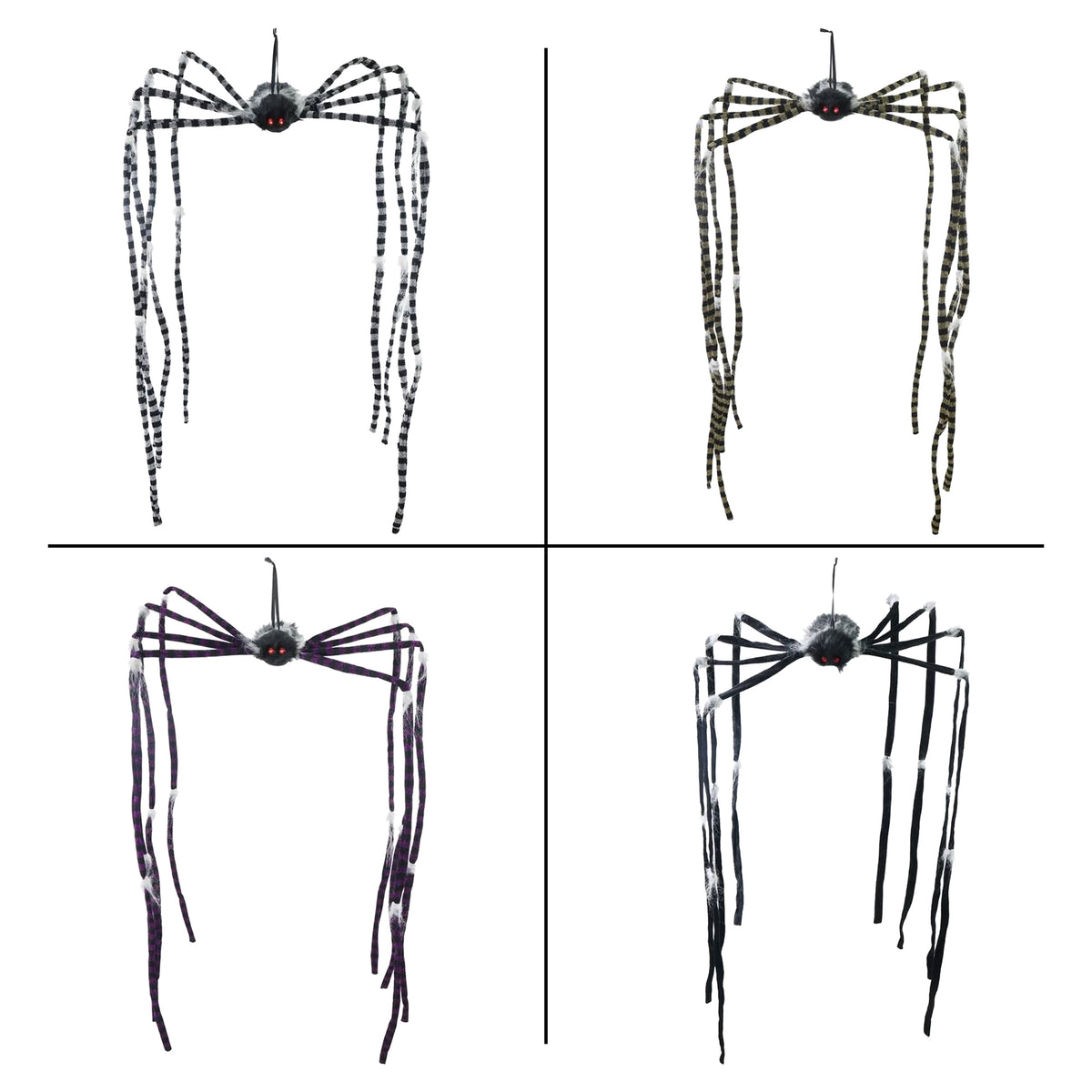 Daddy Long Legs Spider 80cm Assorted