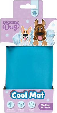Diggidy Dog Cooling Mat