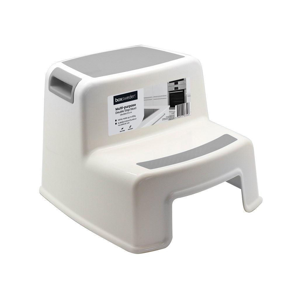 Double Step Stool – Multipurpose (Up to 80kg)