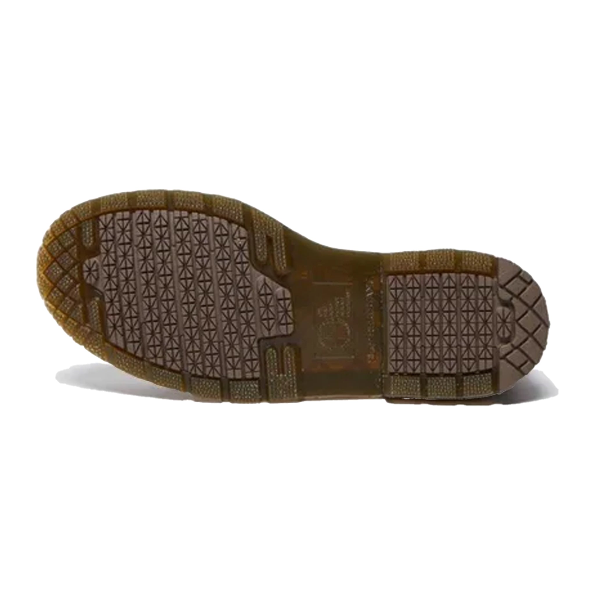 Dr. Martens 1460 Slip Resistant 8-Eye Boot – Dark Tan Parker Life Shield WP