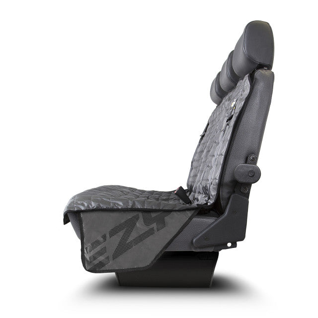 EzyDog Drive Seat Cover Rear - Charcoal