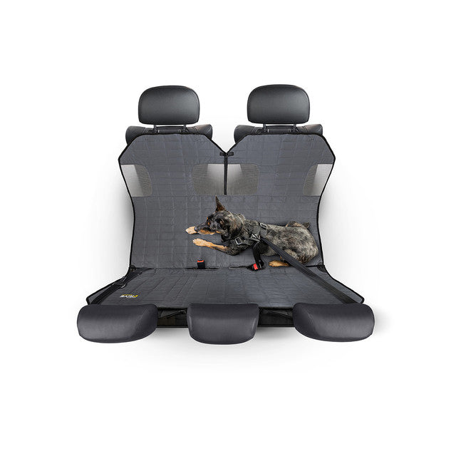 EzyDog Drive Hammock Rear - Charcoal