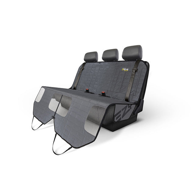 EzyDog Drive Hammock Rear - Charcoal