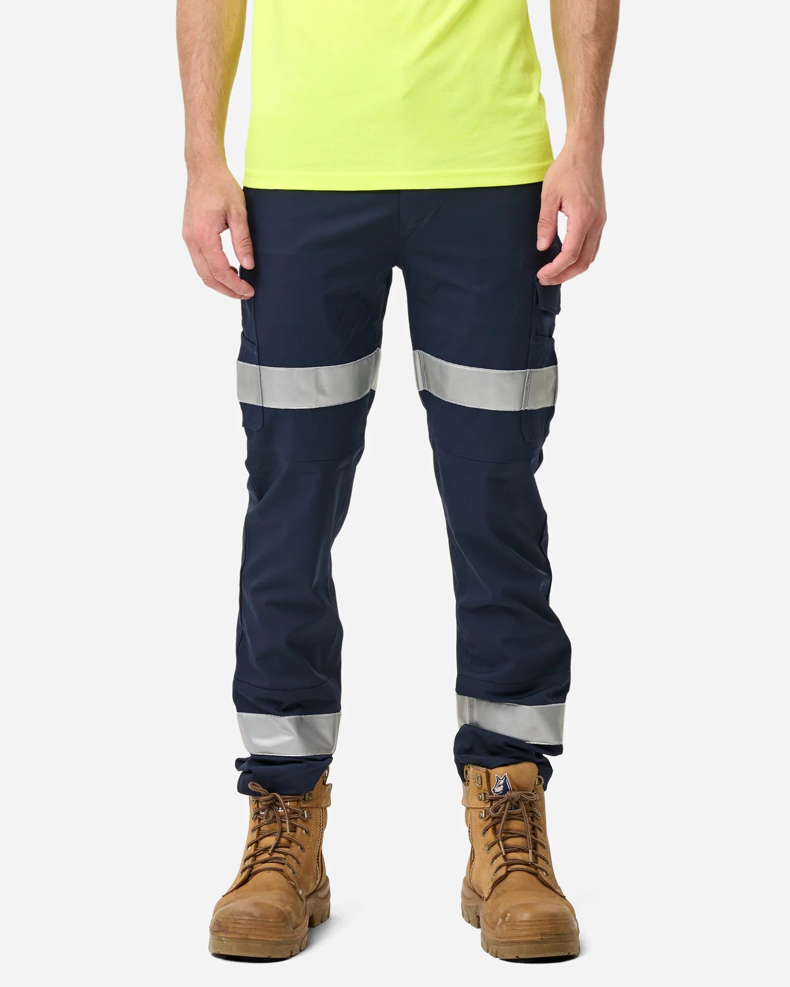 Elwood Mens Reflective Light Pant