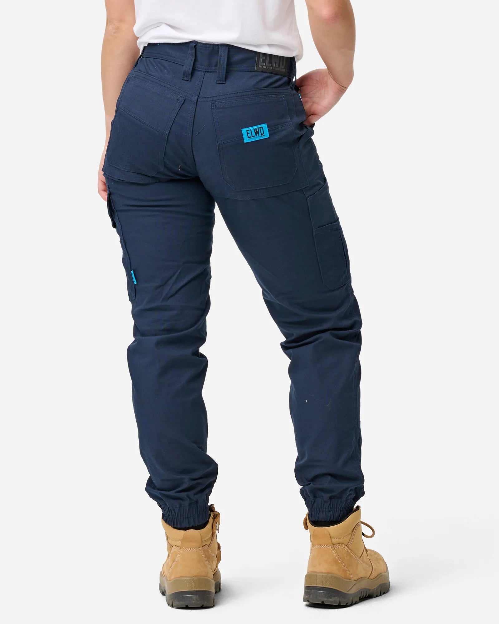 Elwood Women's Cuffed Pant