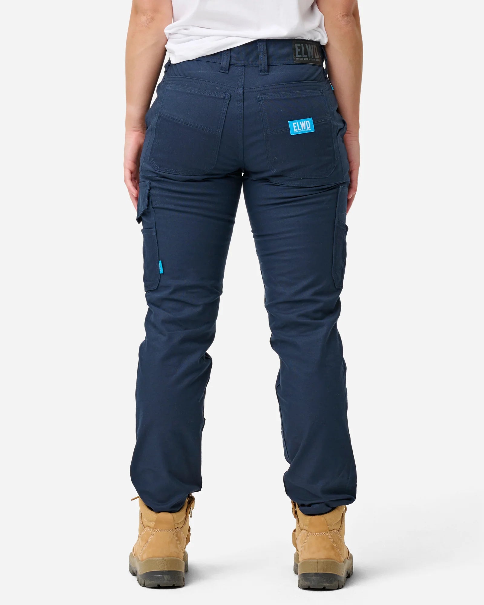 Elwood Women's Slim Pant