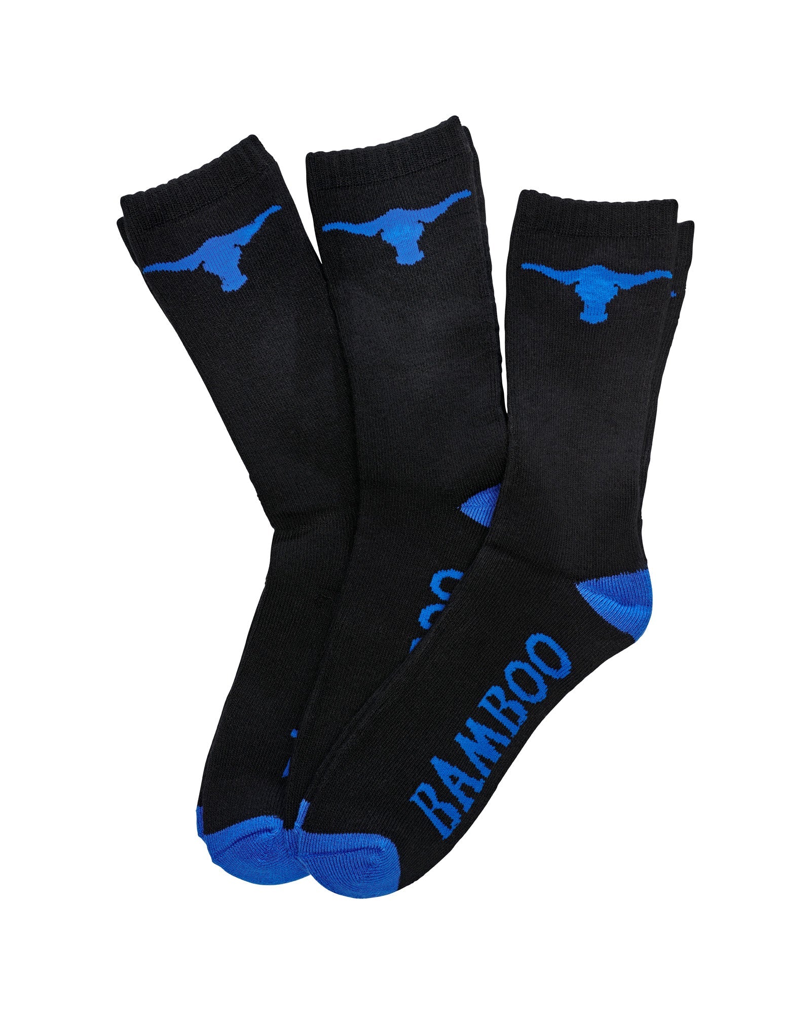 Elwood Workwear Bamboo Crew Sock
