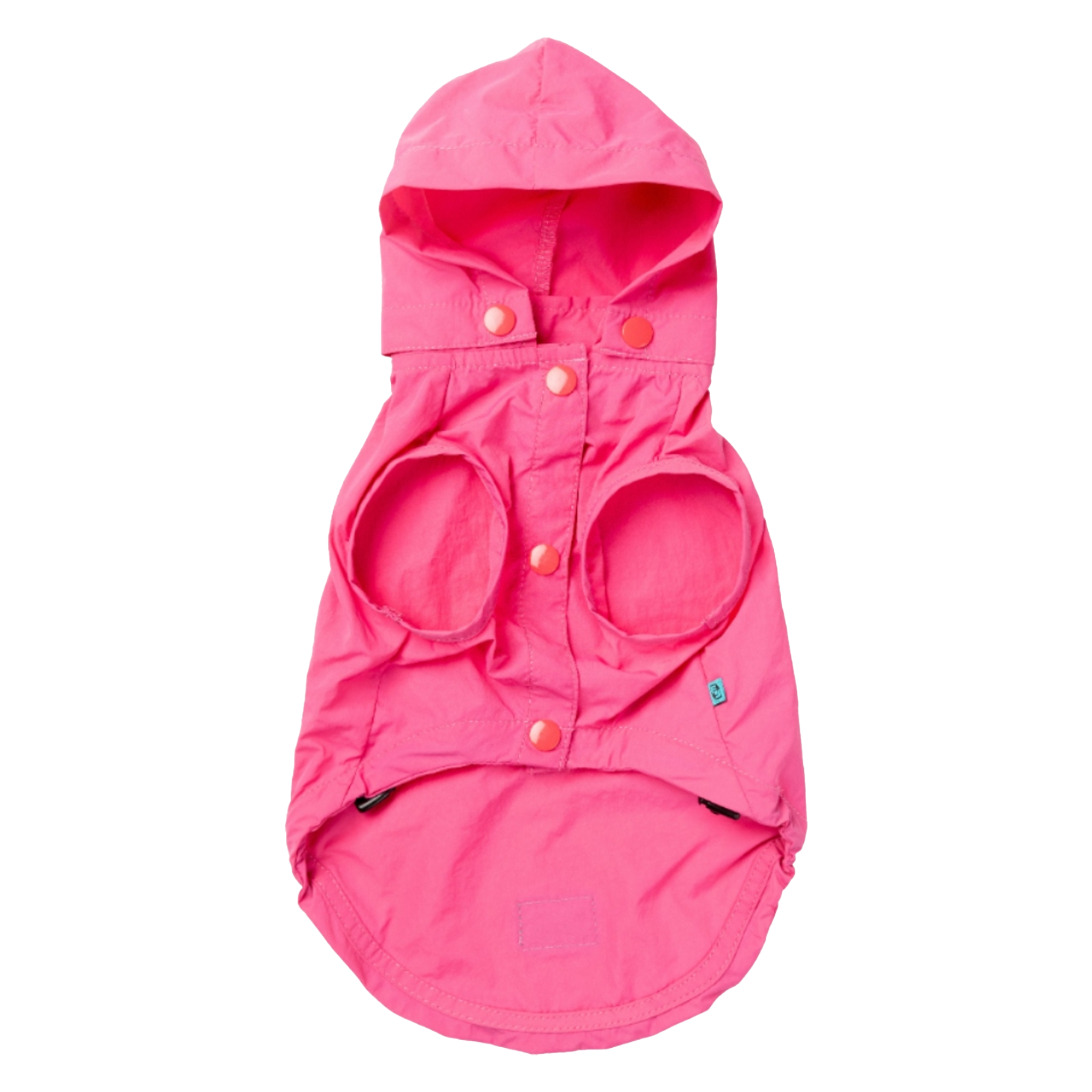 Fuzzyard Evo Raincoat